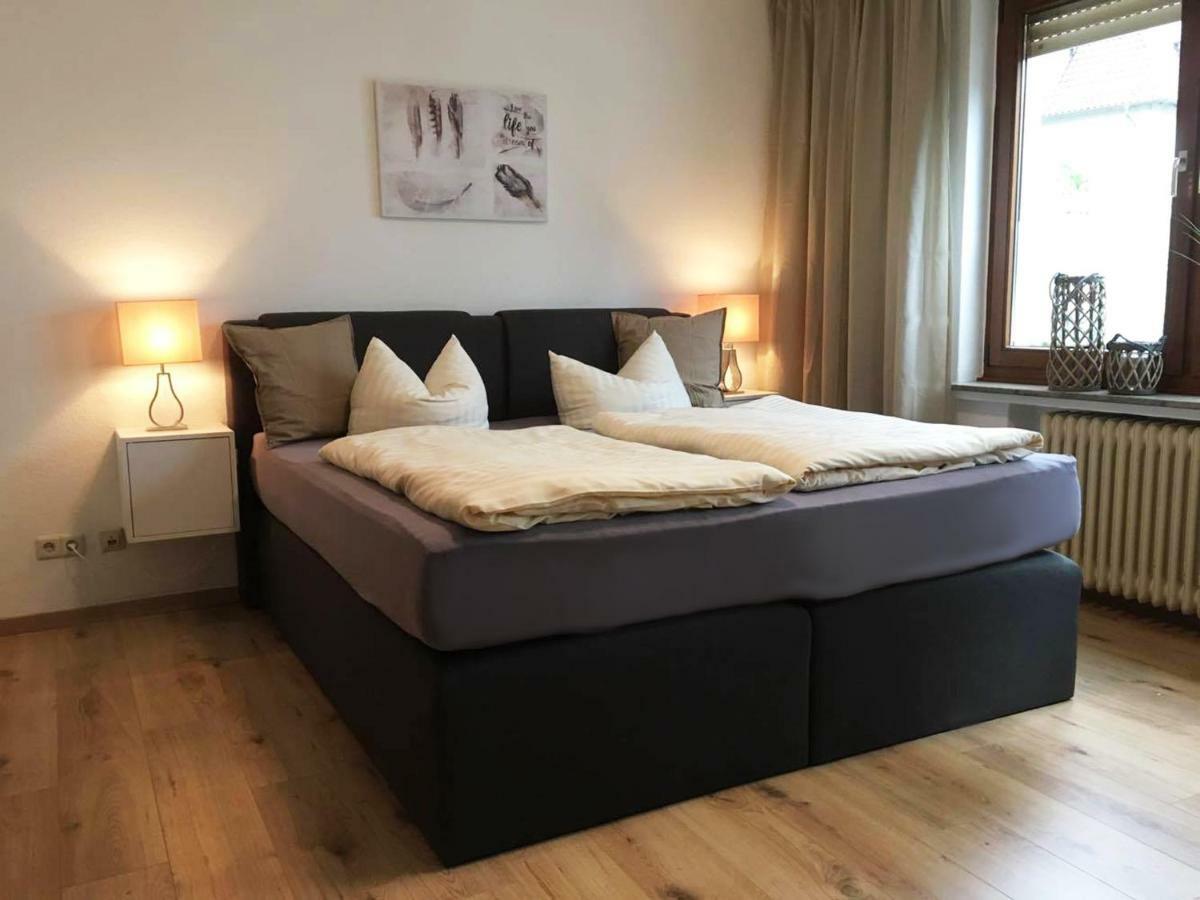 Best Apartments Bad Salzuflen Zewnętrze zdjęcie